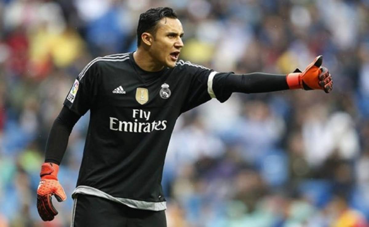 Federación de Historia y Estadística colocó a Keylor Navas como uno de los mejores porteros del 2016