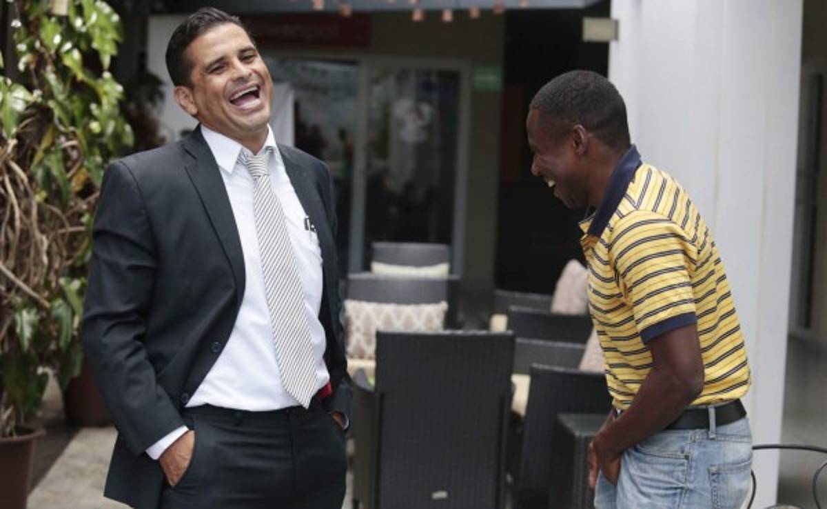 Christian Santamaría: 'Miguel Caballero Leiva mencionó que yo era su hombre ideal”