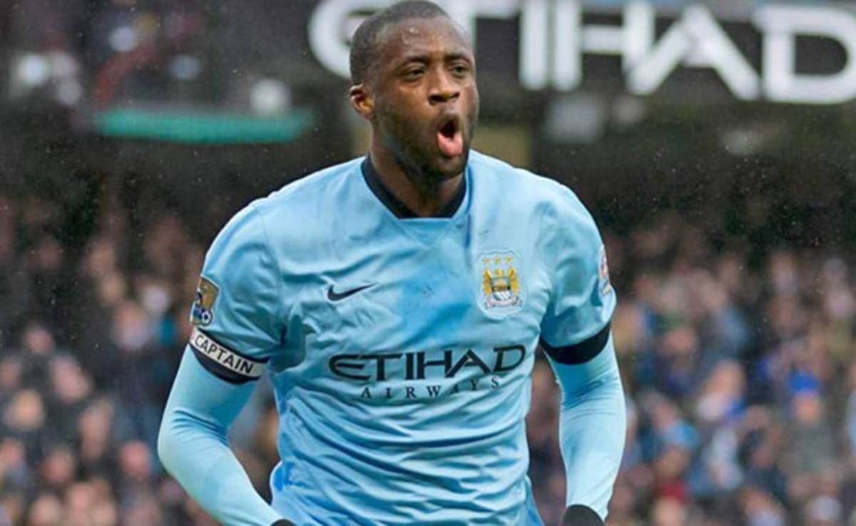 Yaya Touré llega a un acuerdo con el Inter de Milán