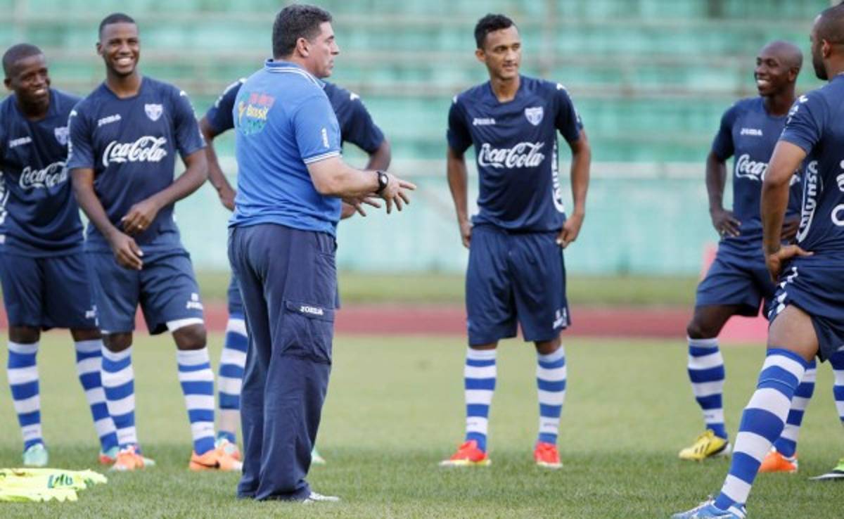 Los jugadores hondureños con pocas posibilidades de ir al Mundial