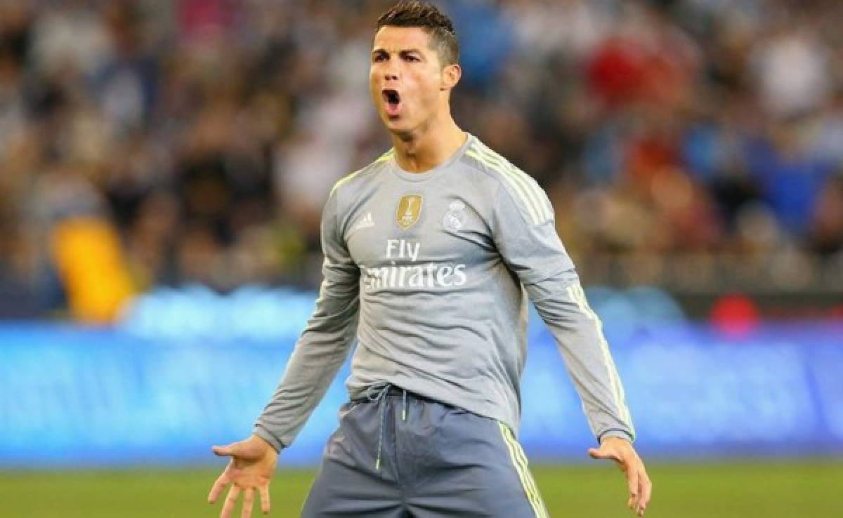 Cristiano Ronaldo: 'Nunca pensé que llegaría a ser profesional'