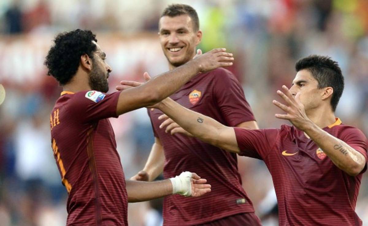La Roma se estrena con un sólido triunfo ante Udinese en la Serie A