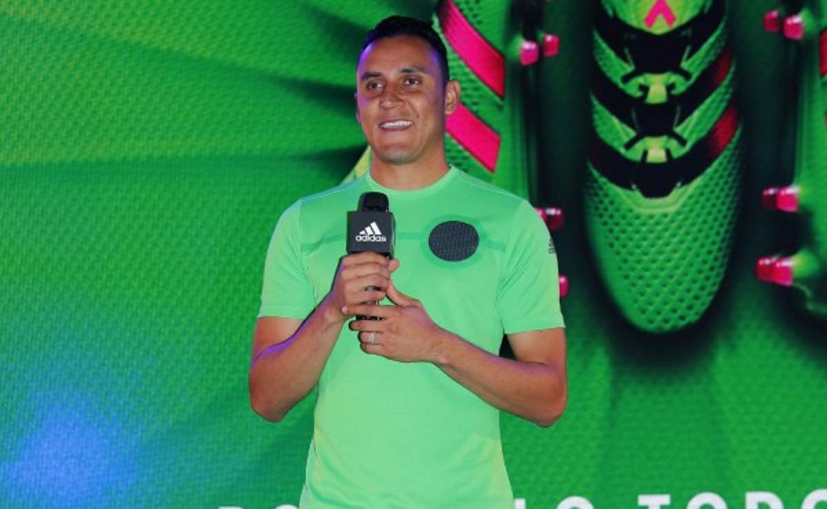 Keylor Navas: 'No estamos de diez, hay cosas que mejorar'