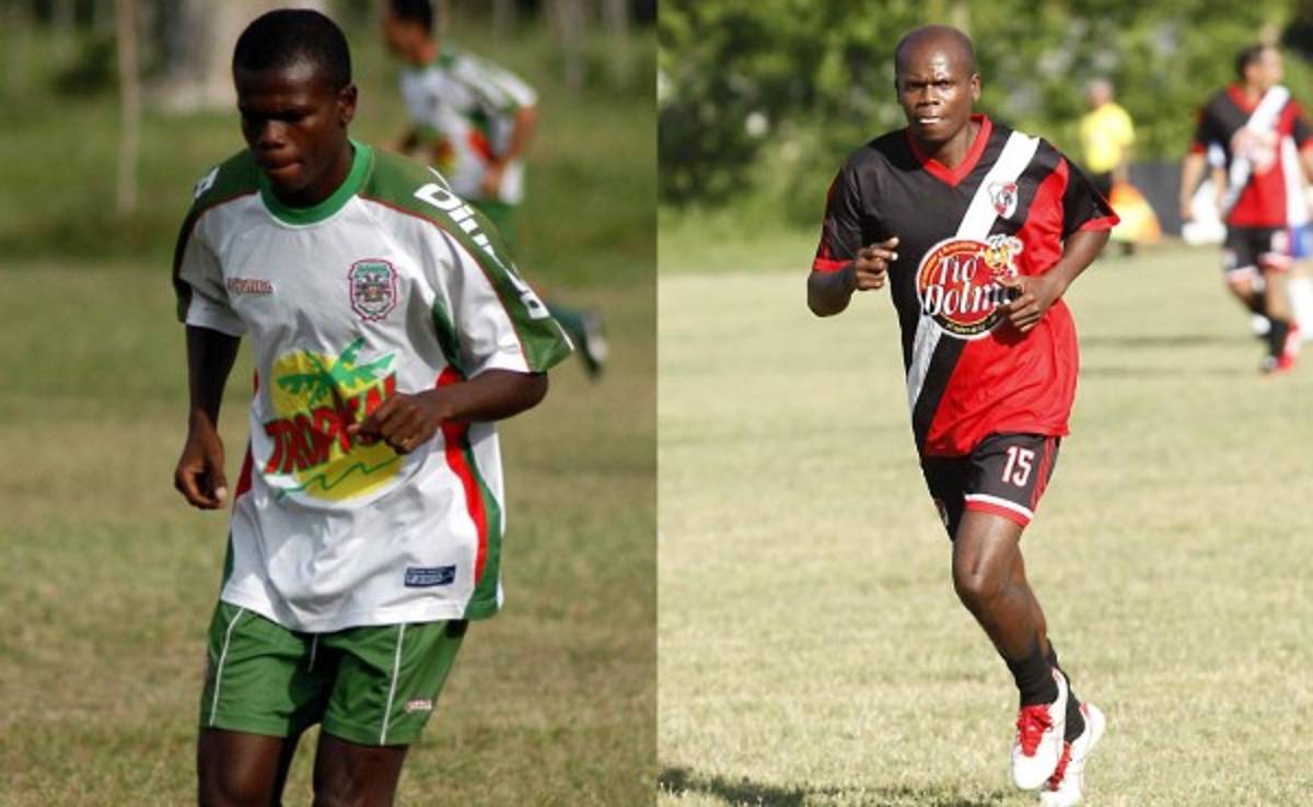 Así lucen ahora futbolistas hondureños que destacaron en la Liga en los años 90's