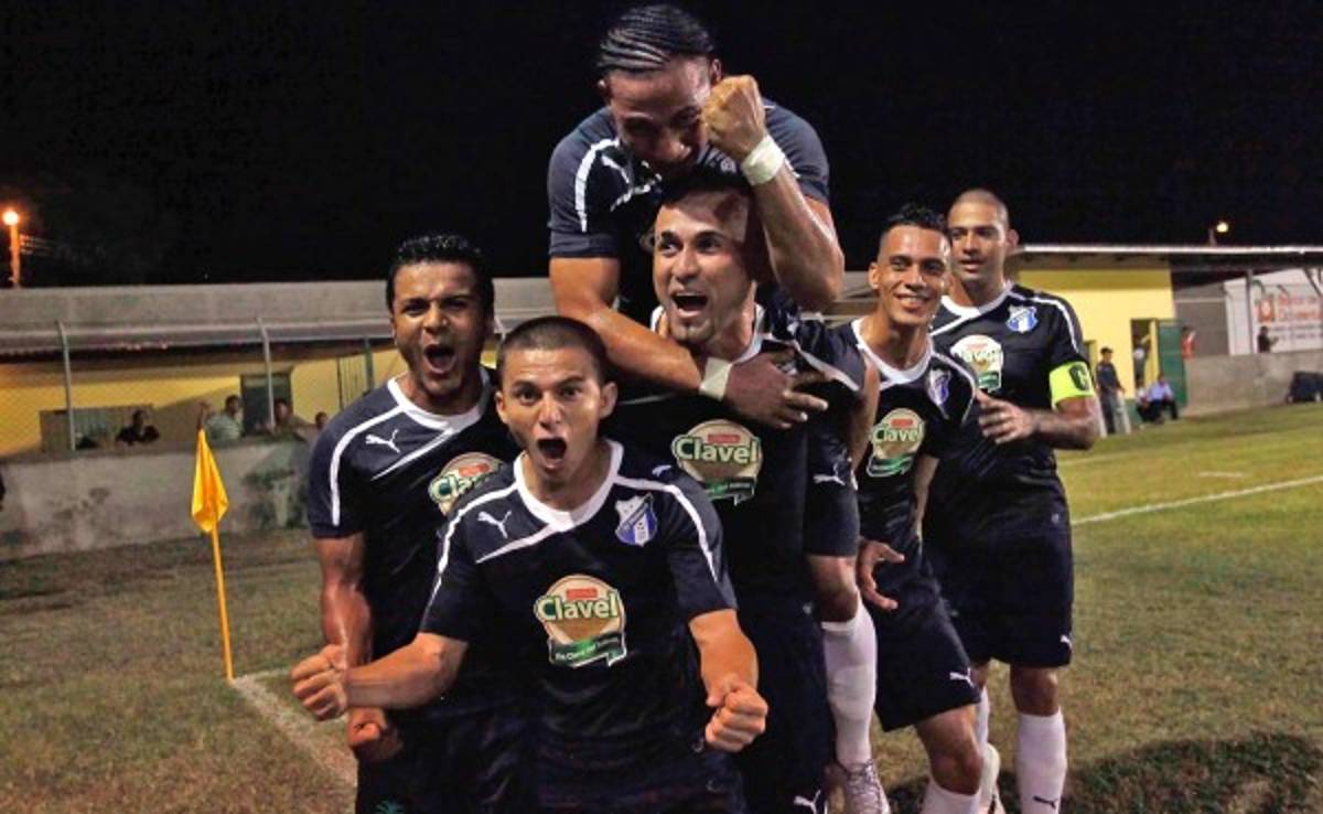 Honduras Progreso lleva 29 juegos oficiales sin perder de local