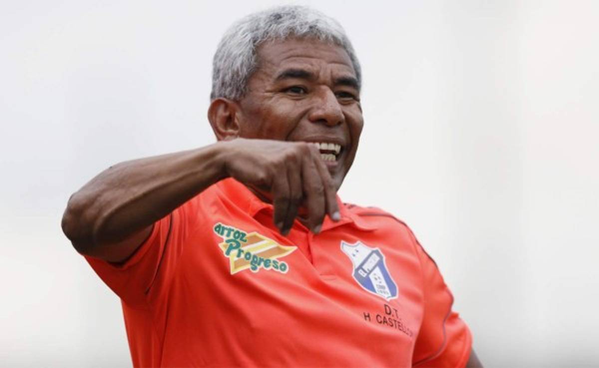 Héctor Castellón: 'Hoy estamos agrandados y vamos a ir a jugar de tú a tú'