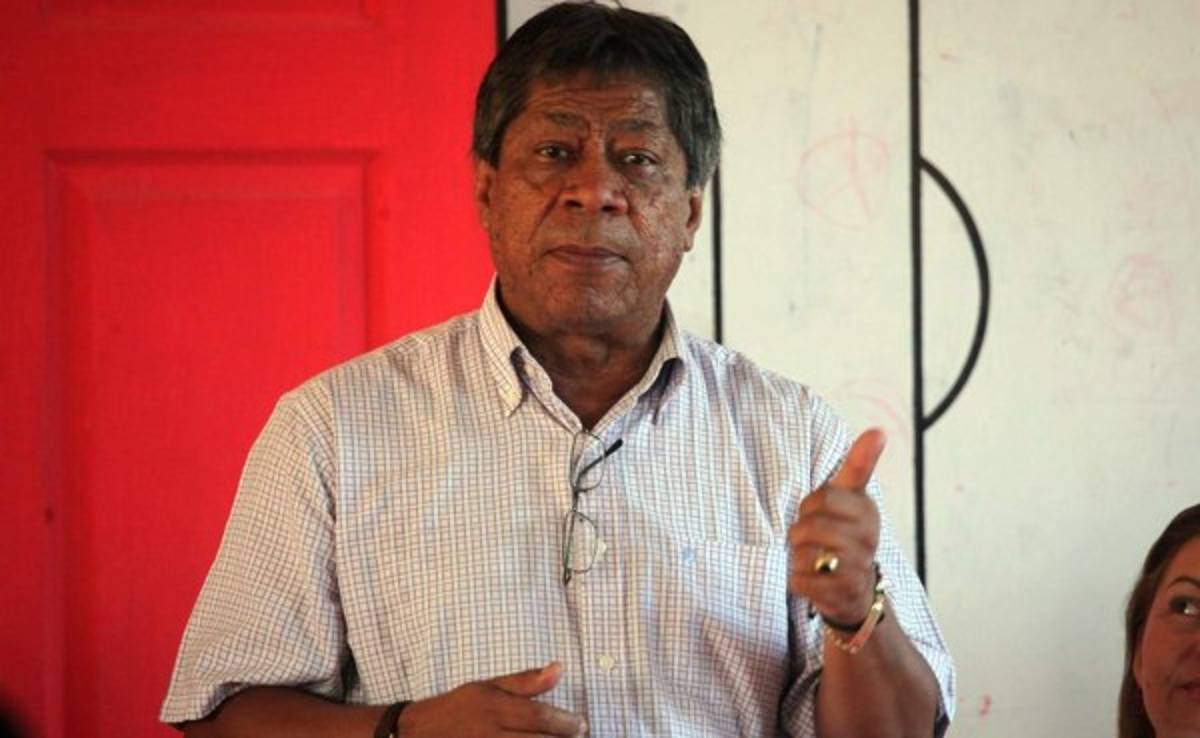 Maradiaga sobre El Salvador: 'Estoy a la espera de la confirmación'