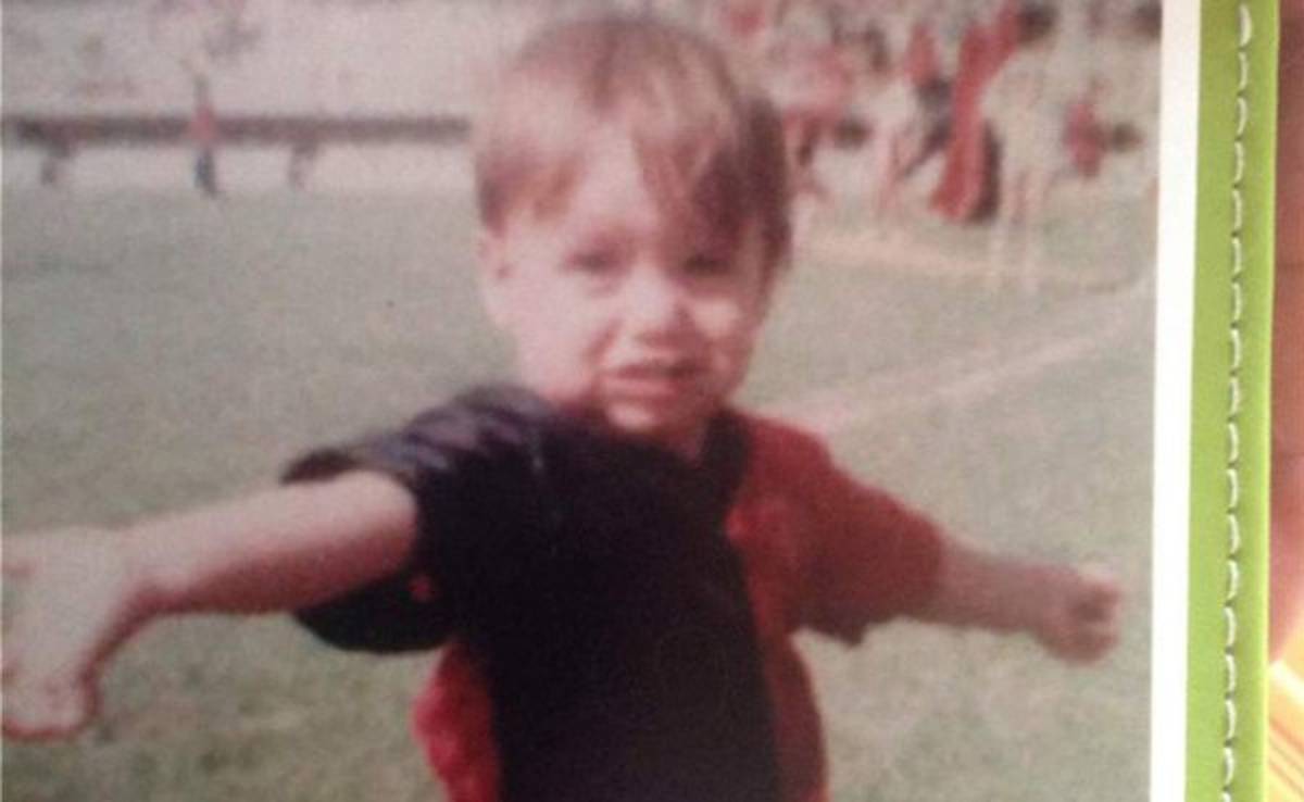 Imágenes de la vida de James Rodríguez en el día de su cumpleaños