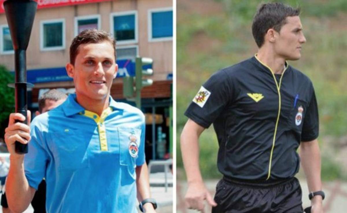 Asesinan en Colombia a exárbitro español y a su familia