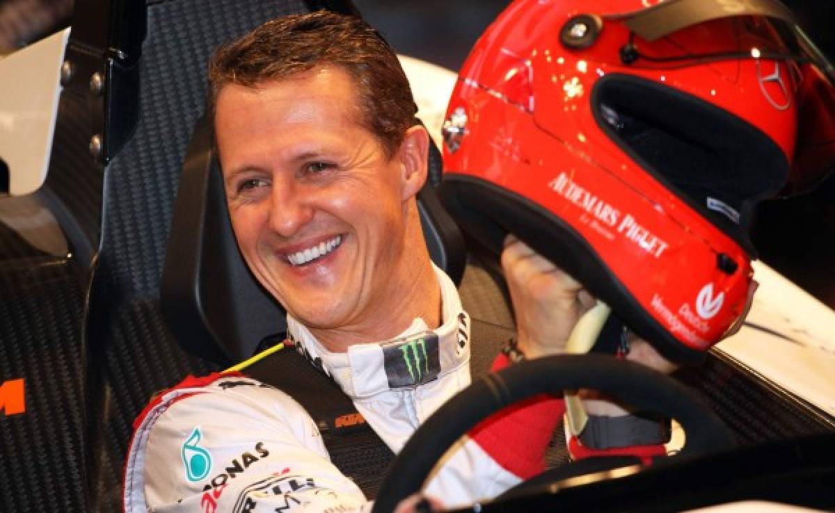 Triste información: La vida de Michael Schumacher se está apagando
