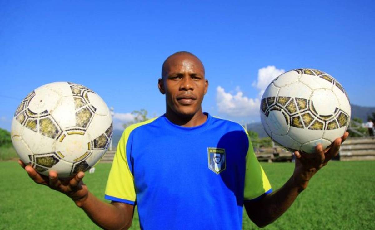 'Guti', un trotamundos que disputa su cuarta final en el Honduras Progreso