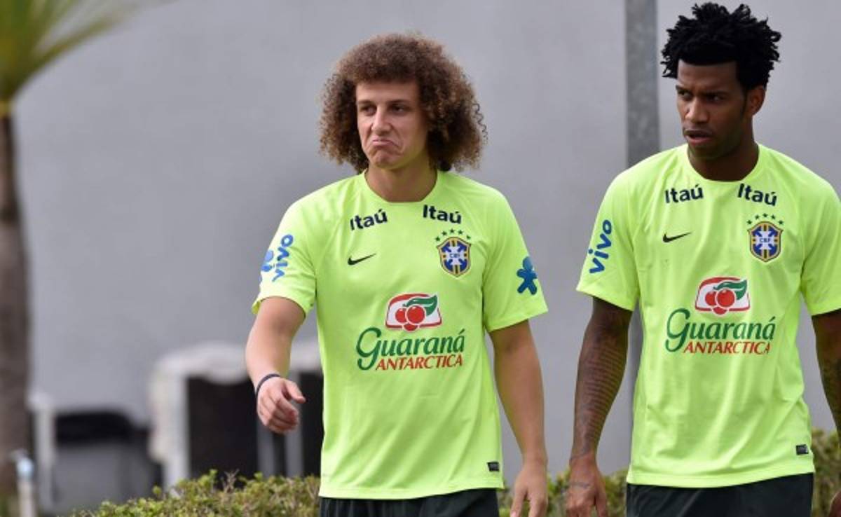 David Luiz: 'Sin Messi no son los mejores del mundo'
