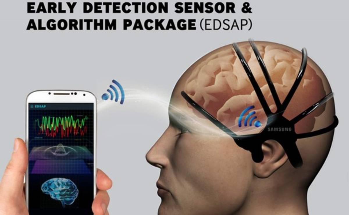 Tu teléfono Samsung te alertará si sufrirás un derrame cerebral