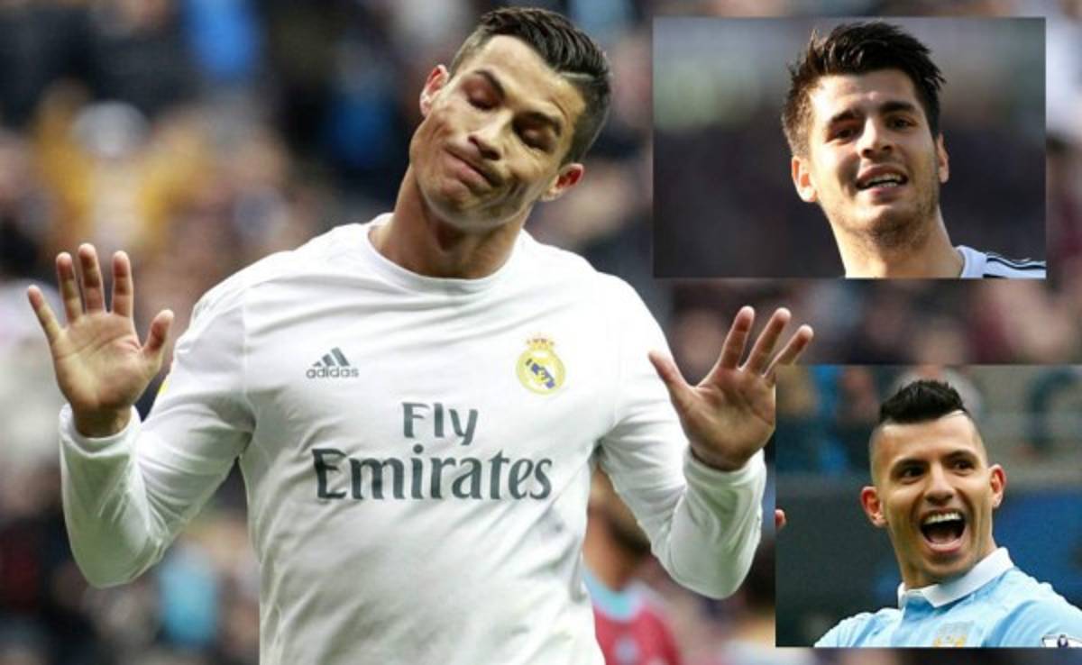 Los hombres ideales para ser el sustituto de Cristiano Ronaldo en el Madrid