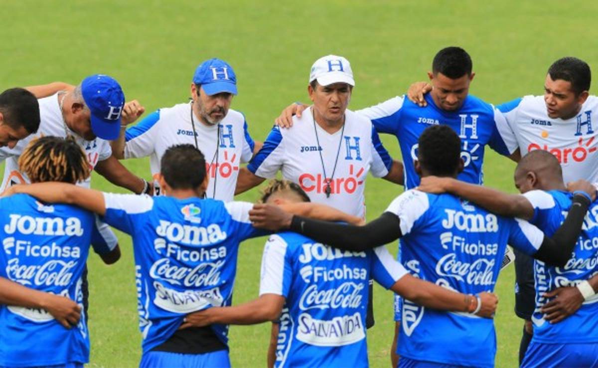 Honduras no reconocerá el estadio Azteca por temor a la altura del DF