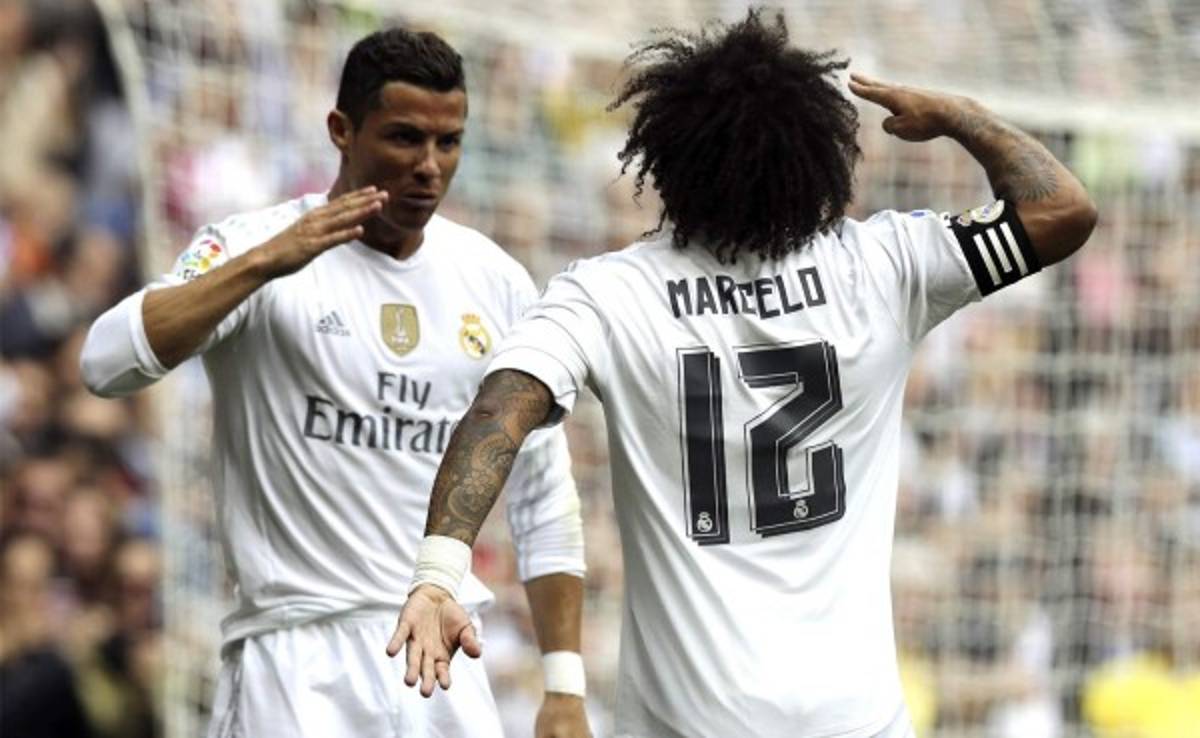 Cristiano suma una nueva víctima, la 54 con el Real Madrid