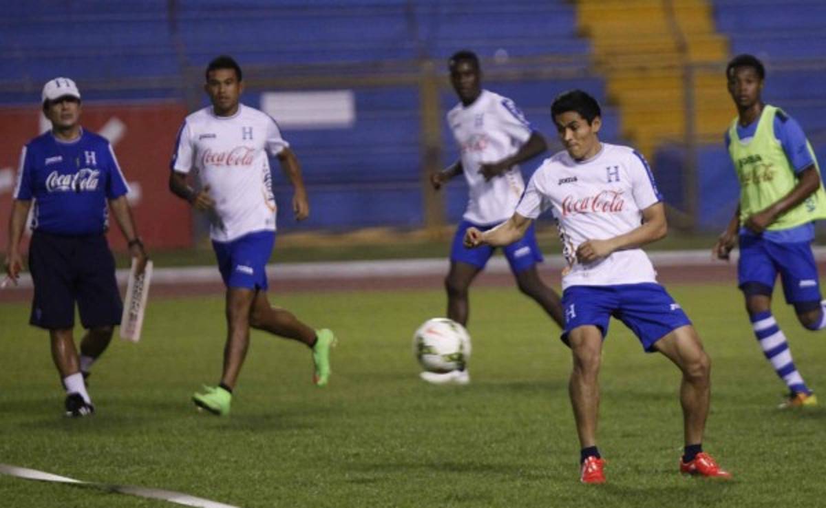 Pinto corrige errores para el partido de vida o muerte ante Guayana