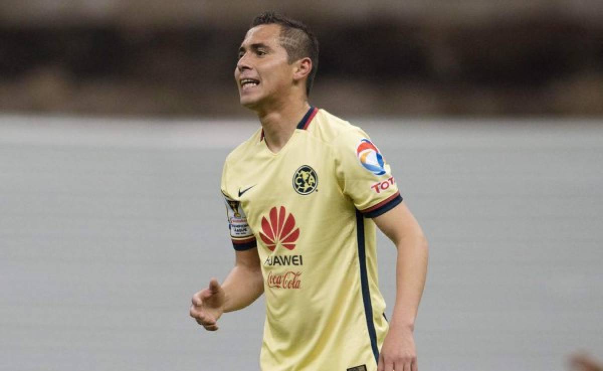 México pierde a Paul Aguilar por seis meses tras sufrir lesión de ligamento