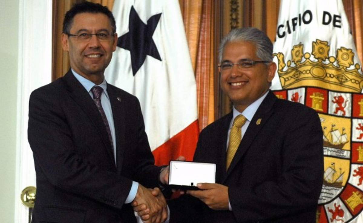 Bartomeu sobre posible rival del Barcelona: 'Tememos a todos'