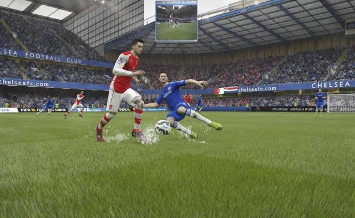 VIDEO: Las tácticas para defender en el FIFA 15