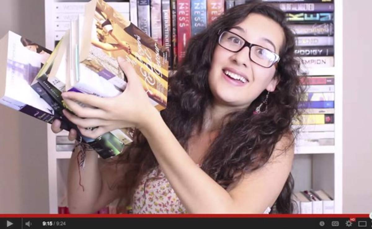 'Booktubers', el nuevo grupo que ha nacido en redes sociales