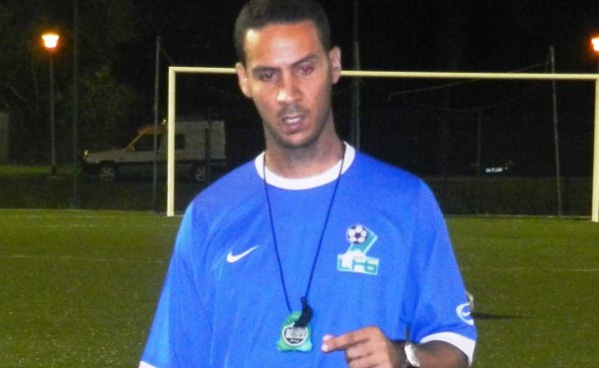 Jaïr Karam, el técnico que tiene soñando a toda Guayana Francesa