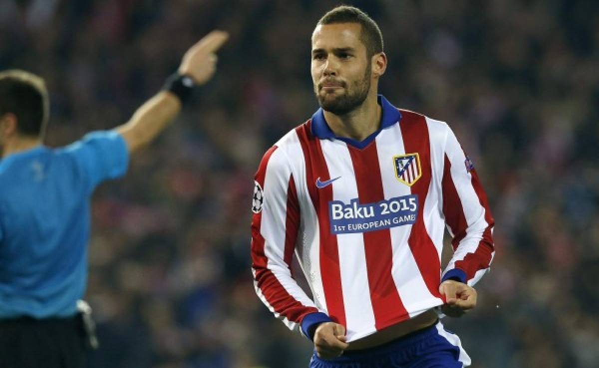 Mario Suárez: 'Seguro que nadie querrá enfrentarse a nosotros'