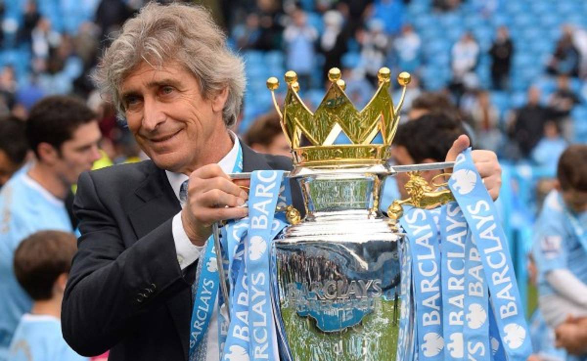 Manuel Pellegrini: 'Ha sido una temporada especial'