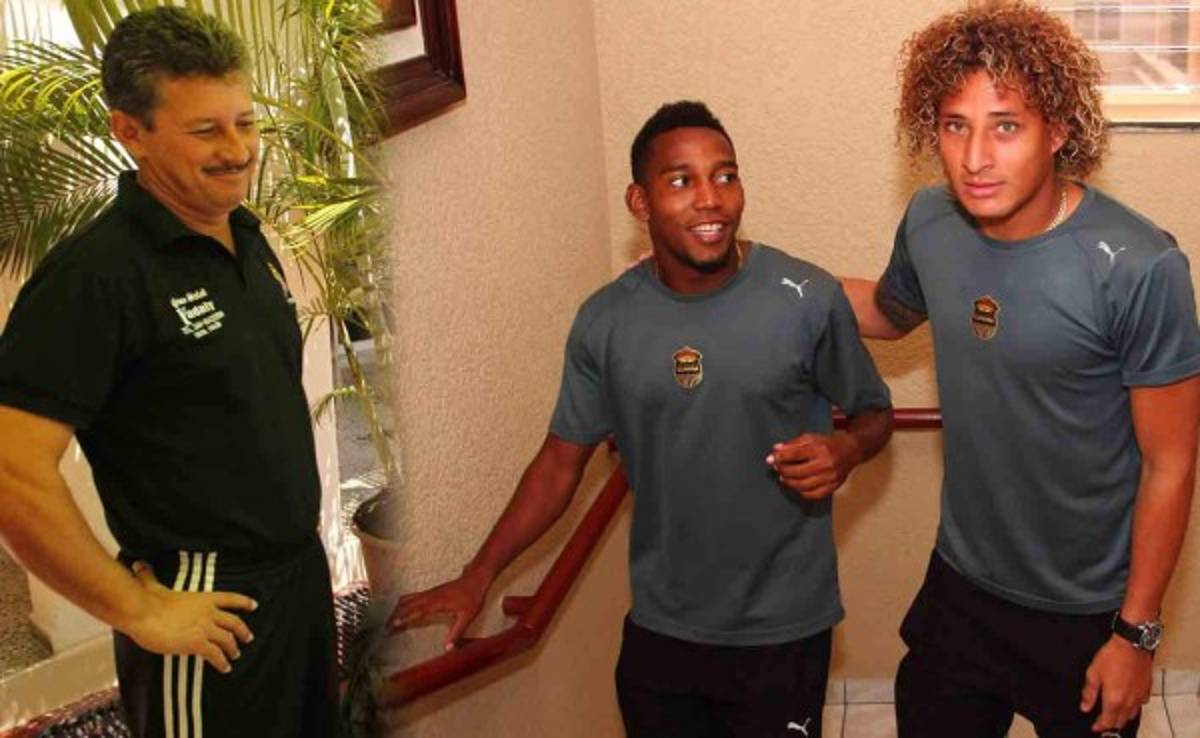 Real Sociedad y Real España aguardan con calma la batalla del Bajo Aguán