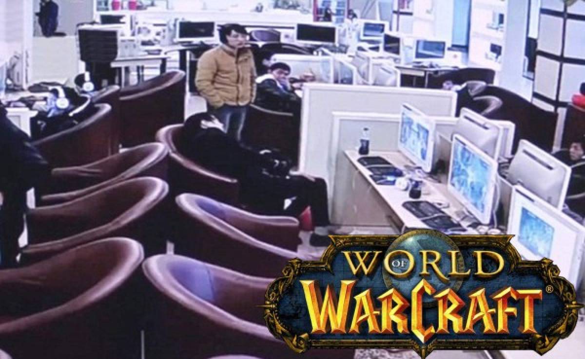 Fallece joven chino tras pasar 19 horas jugando World of Warcraft