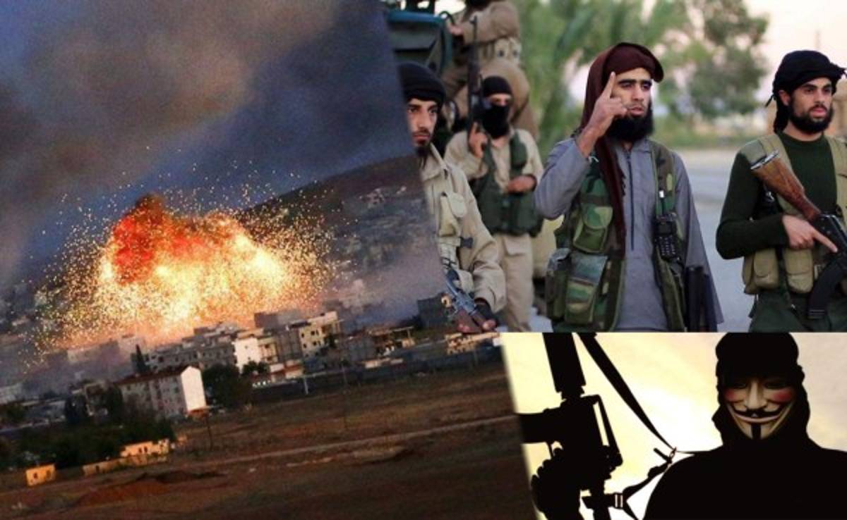 ESPECIAL: Así está el conflicto Francia-Isis a siete días de los atentados terroristas en París