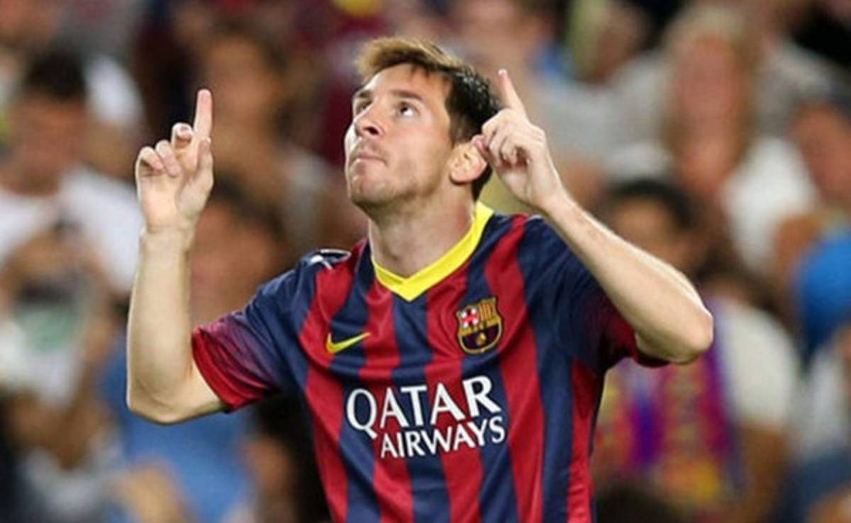 La película 'Messi' destaca la importancia de su abuela en su carrera