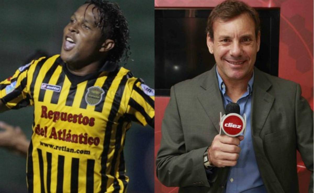 Los exfutbolistas de Honduras que se involucraron en el mundo del periodismo
