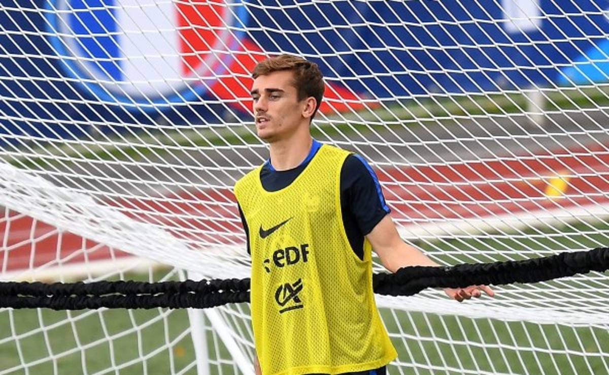 Atlético de Madrid anuncia la ampliación de contrato de Griezmann