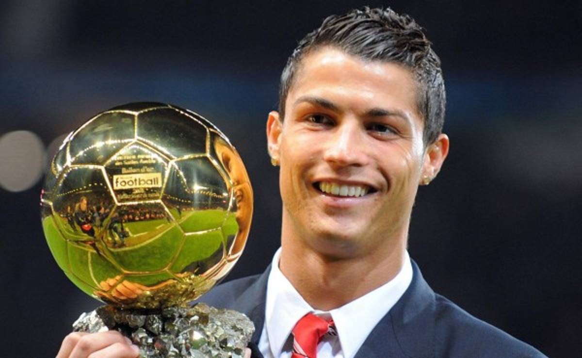 Cristiano lidera votaciones de prensa internacional para el Balón de Oro