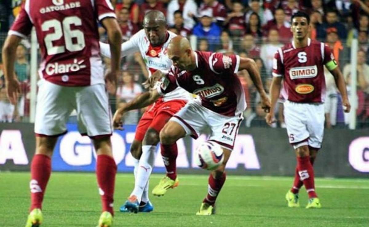Alajuelense y Jerry Palacios no pudieron conseguir el bicampeonato