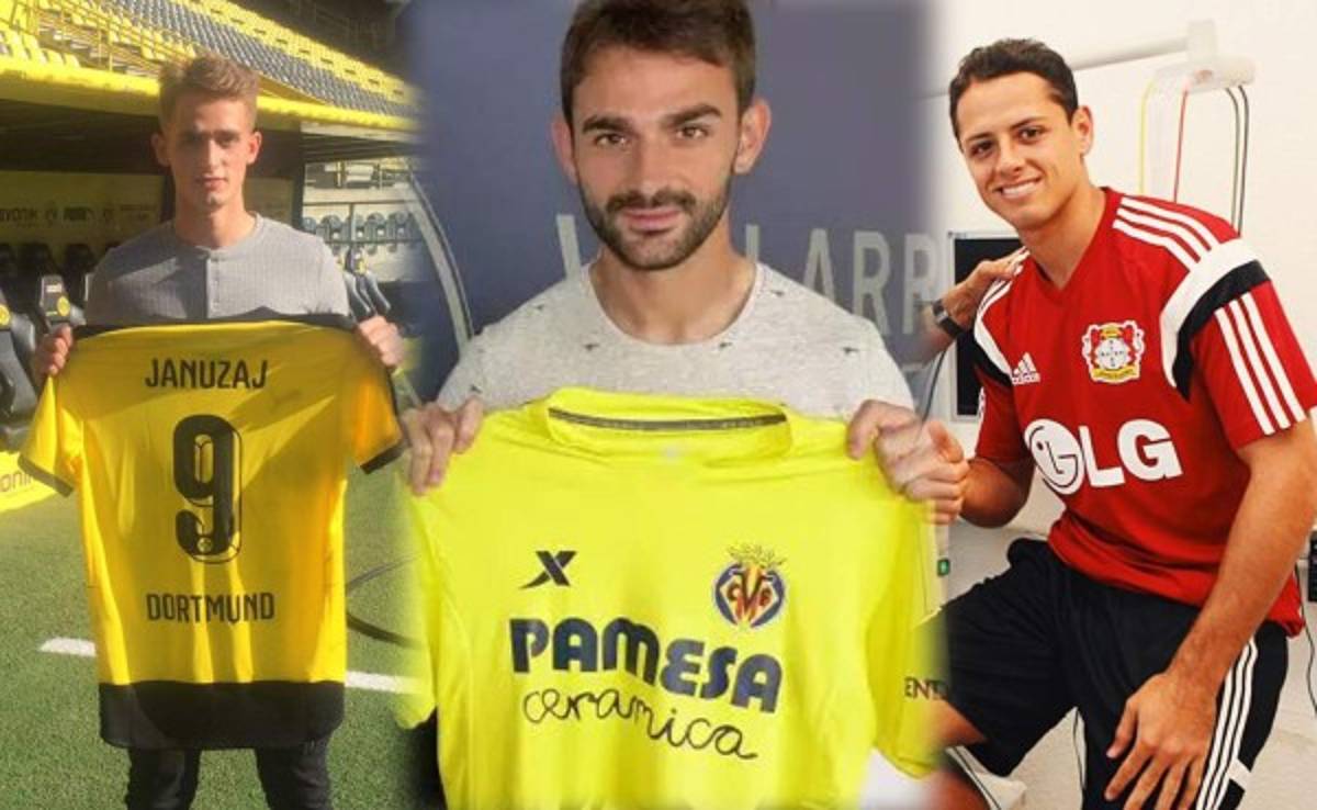 ¡Se cerró el Mercado de Traspasos en Europa!