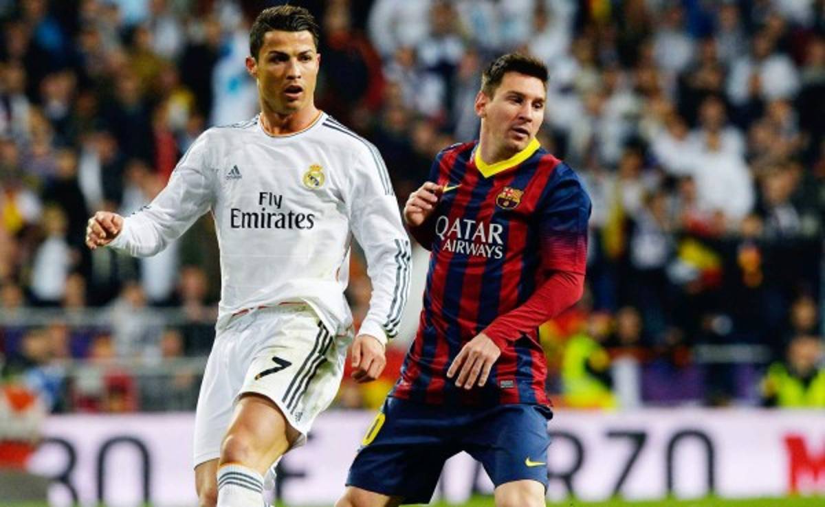 Messi, tres veces mejor que Cristiano en este 2015