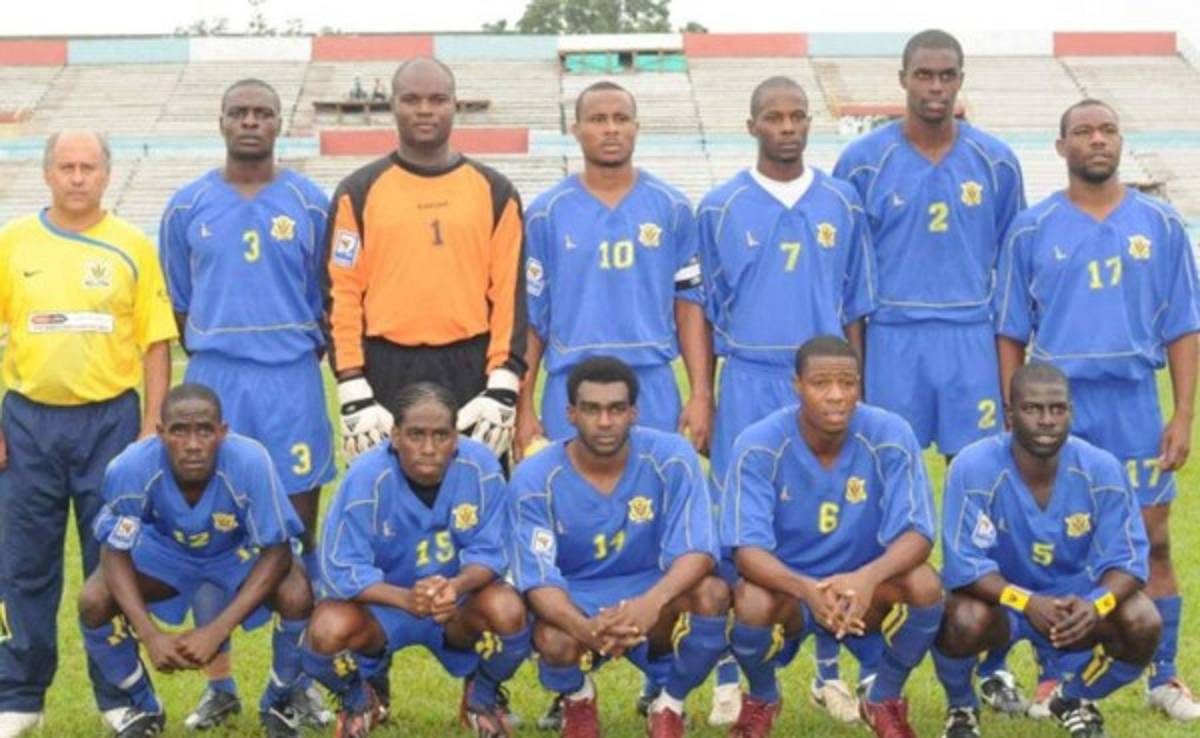 Top: Estas son las peores 20 selecciones de fútbol, según el ranking de la FIFA