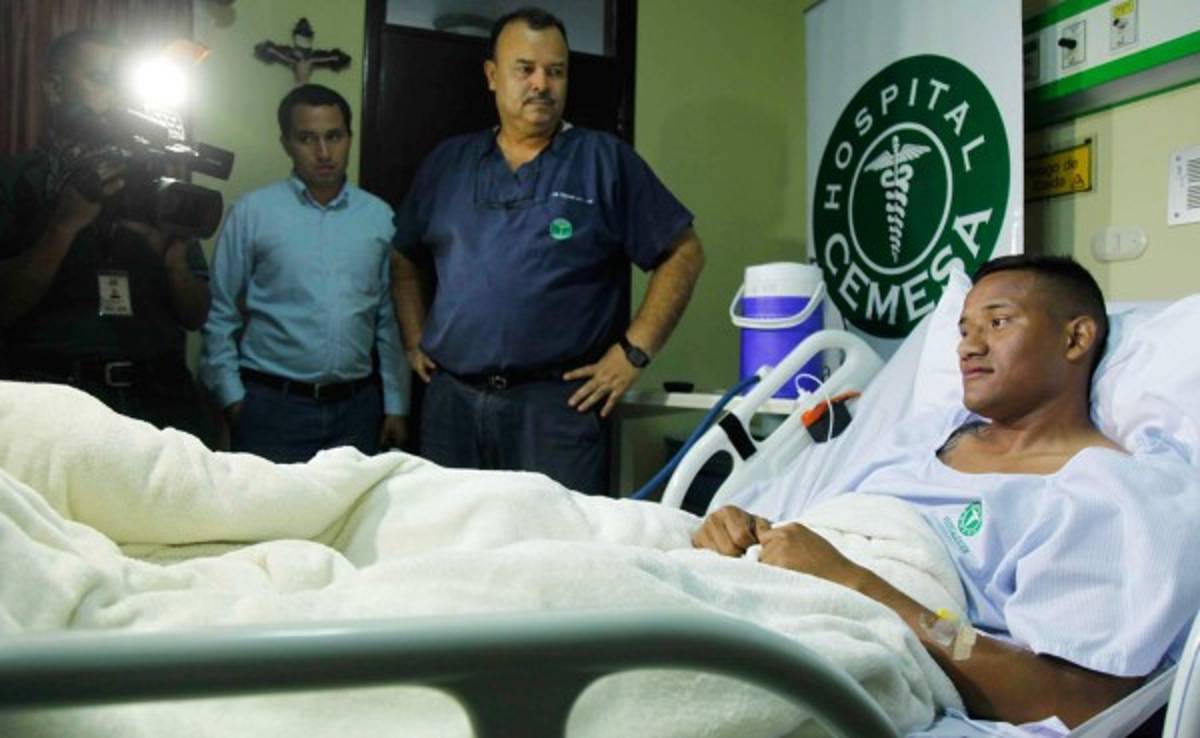 Luis Garrido podría ser operado este fin de semana