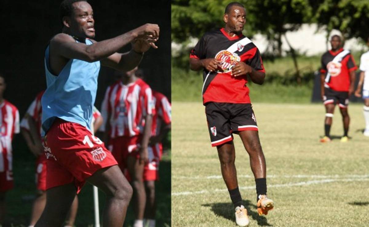 Así lucen ahora futbolistas hondureños que destacaron en la Liga en los años 90's