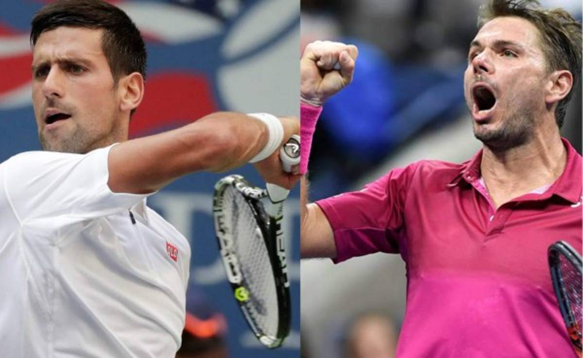 Djokovic y Wawrinka renacen rivalidad en la final del US Open 2016