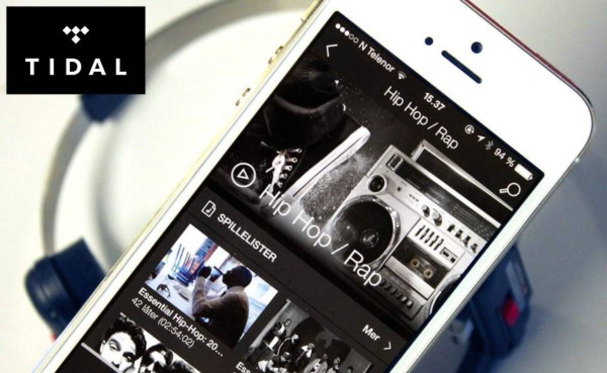 Tidal, la app creada por Jay Z que reta a Spotify, Youtube y Shazam