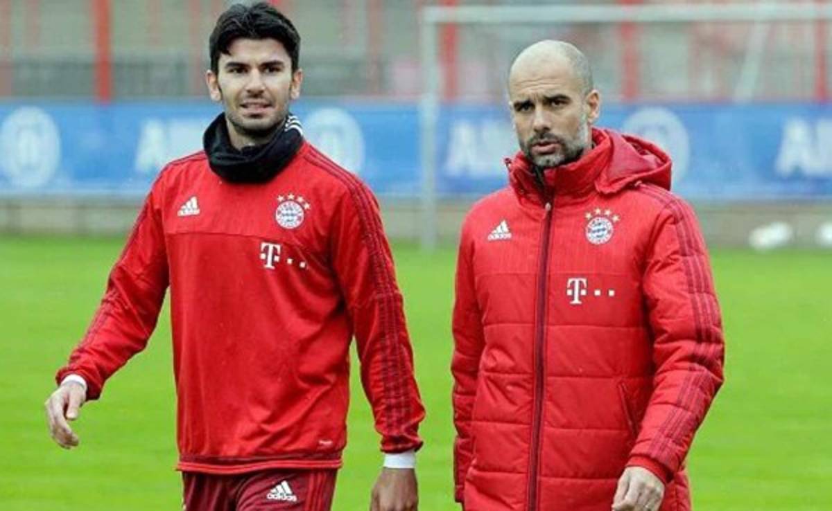 Serdar Tasci, lesionado en su primer entrenamiento con el Bayern Múnich