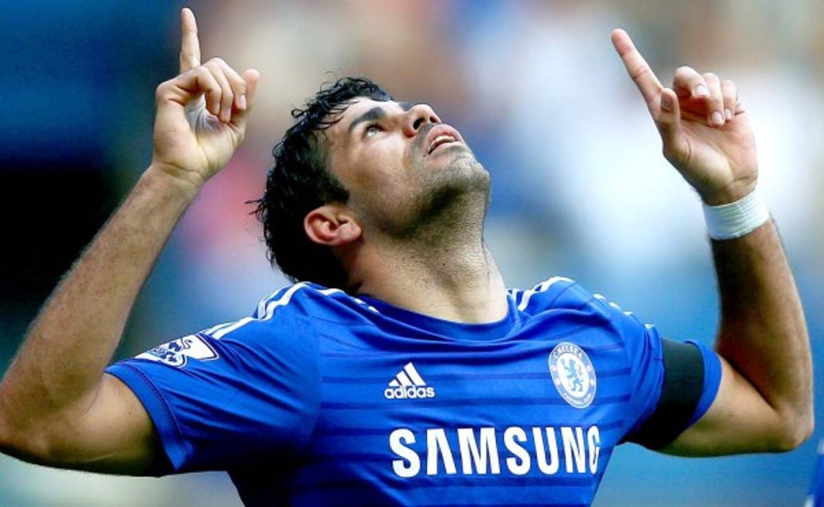 Diego Costa se perdería el resto de la temporada por lesión con el Chelsea