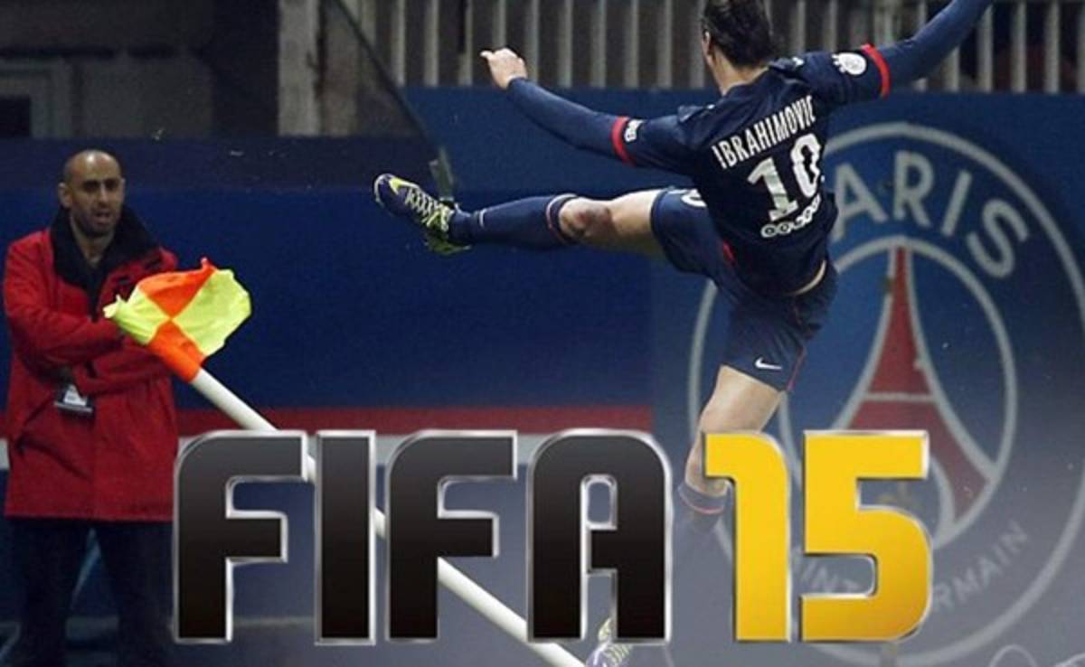 VIDEO: Los goles de la semana en el FIFA 15