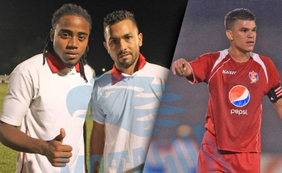Motagua se interesa en tres jugadores del Villanueva FC