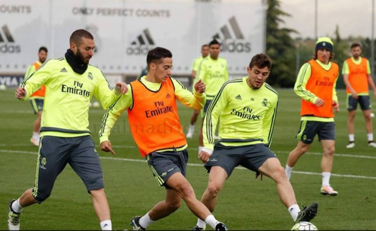 Estos son los 19 convocados de Zinedine Zidane sin Cristiano