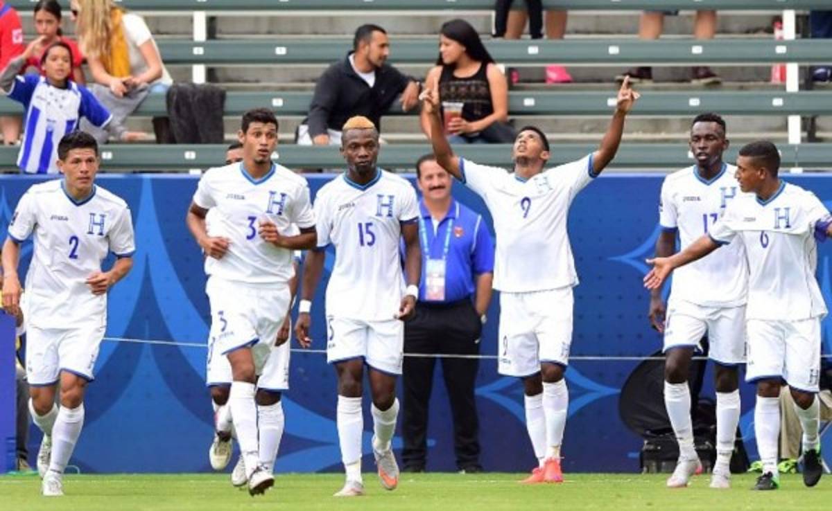 Pinto confirmó que Honduras llevará refuerzos a los Juegos Olímpicos de Río 2016