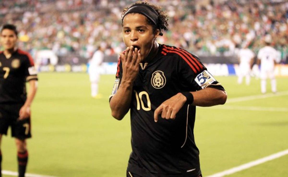 El Villarreal confirma el traspaso de Gio dos Santos a Los Ángeles Galaxy